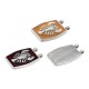 Breloque en Zamak émaillé avec Homard 15 x 19 mm/2.8 mm Ø 1.8 mm