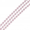 Electro Light Pink Shinny