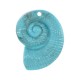 Ακρυλικό Μοτίφ Κοχύλι 52x68mm/18mm Ø4mm