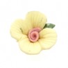 Jaune/rose/vert foncé