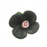 Noir/rose/vert foncé