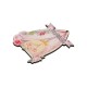 Wooden Pendant Window with Princess 77x95mm