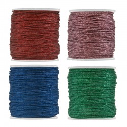 Cordino PL Ritorto 1 mm (20 M/Bobina)