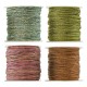 Cordino PL Ritorto 1 mm (20 M/Bobina)