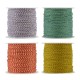 Polyester Braided Cord Round 0.8mm (~20mtrs)