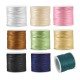 Satin Cord Flat (~5mm (~10mtrs)