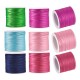 Satin Cord Flat (~5mm (~10mtrs)