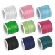 Satin Cord Flat (~5mm (~10mtrs)