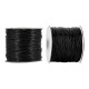 Cordon synthétique effet serpent rond 1 mm (100 m)