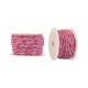 Cordon Élastique en Polyester ~3.5 mm (10 m)