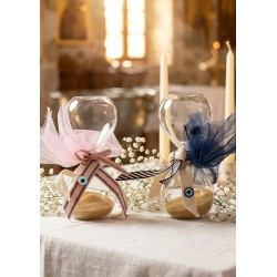 Lacet de Cotton 10mm Cousu