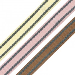 Ruban Polyester 10 mm (~10 Yards)