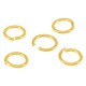 Brass Jump Ring Round 14mm/1.8mm