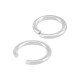 Brass Jump Ring Round 14mm/1.8mm