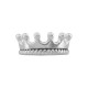 Corona de Latón 16 x 6 mm Ø 10 mm