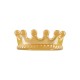 Corona de Latón 16 x 6 mm Ø 10 mm