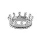 Corona de Latón 16 x 6 mm Ø 10 mm