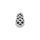 Pasador de Metal Zamak Piña 9x16mm (Ø4.7mm)