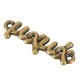 Zamak Connector “μαμά” 29x10mm