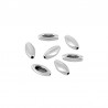 999° Silver Antique Plated/ 5µm