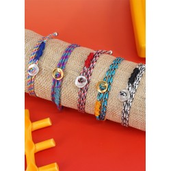 Zamak Spacer Round Irregular 13mm Ø2.2mm