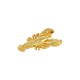 Pendentif en Zamak en Forme de Homard ~28 x 45 mm Ø2.2 mm