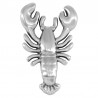 Argent antique plaqué 999°/ 5 µm