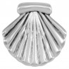 Argent antique plaqué 999°/ 5 µm