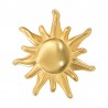 24K Gold Plated/ 0.12µm