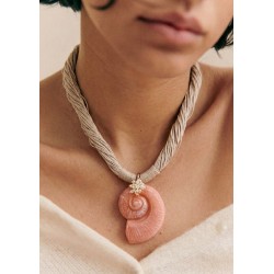 Pearl ABS Bead Round Irregular 3mm Ø1mm