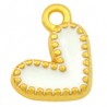 Oro 24K/ Blanco