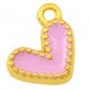 Oro 24K/ Violeta Claro