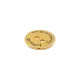 Zamak Button "mommy μαμά" 15mm