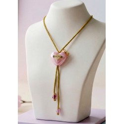 Connettore in Zama a Forma di diamante "mom" 19x11 mm