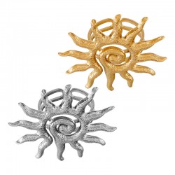 Stainless Steel 304 Ring Sun 35mm