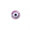 Morado Gliter/ Blanco/ Negro