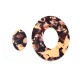 Colgantes de Metacrilato Ovalados 40x50mm+16x24mm (2uds/Set)