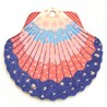 Blue/Pink/Multi/White