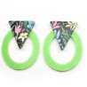 Verde Chiaro/ Multicolore