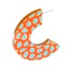 Pendentif en Plexiacrylique 40mm