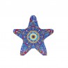 Natural/ Blue/ Multi