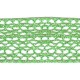 Nastro di Pizzo in Poliestere 25mm (~10yard/conf)