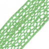 Vert/Argenté
