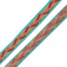 Light Blue/ Multi