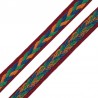 Rubí/Multicolor