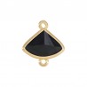 Gold/ Black