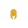 24K Gold Plated/ 0.12µm