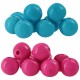 Acrylic Bead Round 22mm