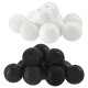 Acrylic Bead Round 22mm