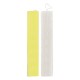Candle Flat Aromatic Scratched 32x200mm/15mm